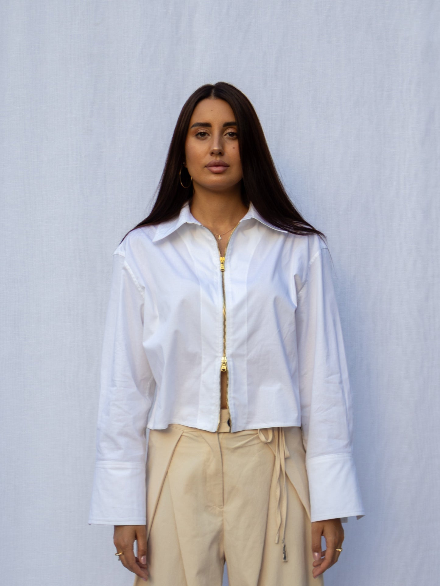 The Crown Zip