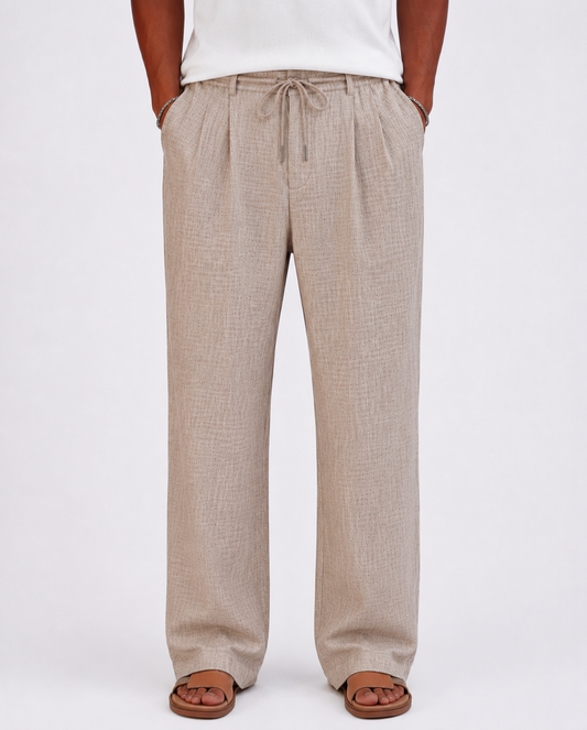 Mare Beige Pants