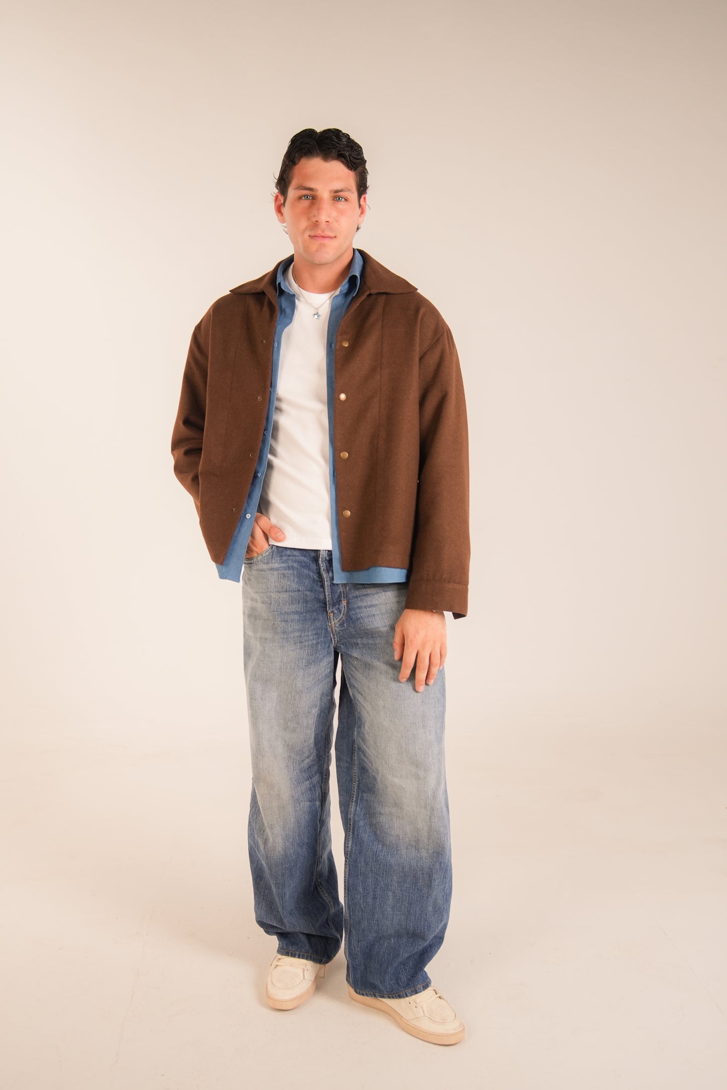 The Brown Layered Edge