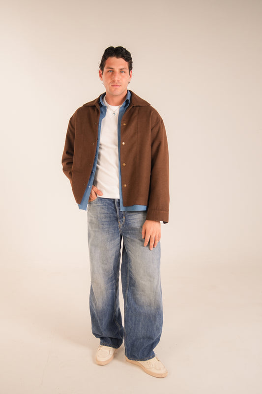 The Brown Layered Edge