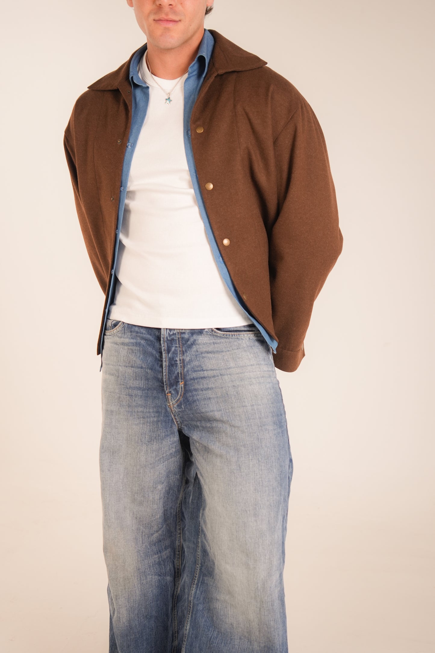 The Brown Layered Edge