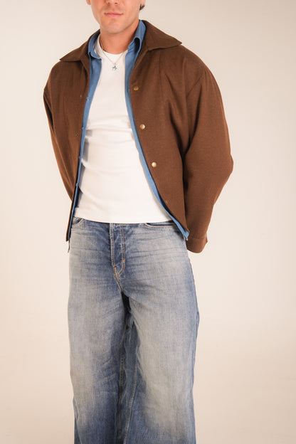 The Brown Layered Edge