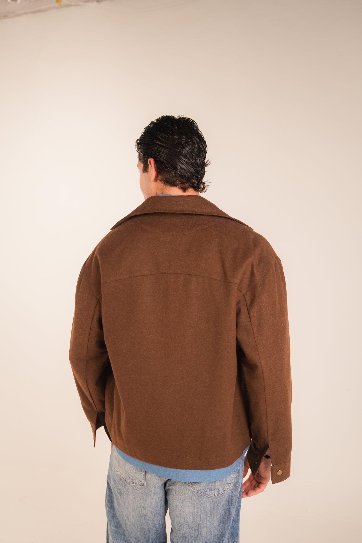 The Brown Layered Edge