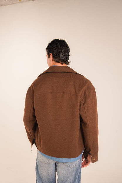 The Brown Layered Edge