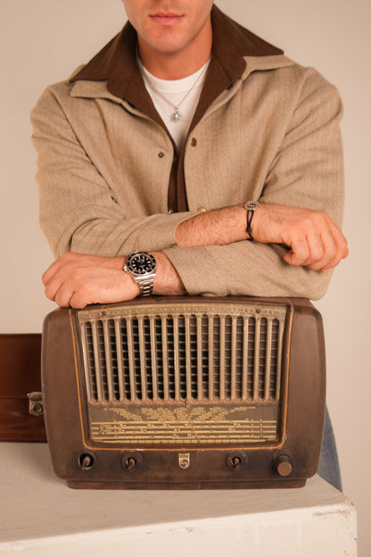 The Beige Layered Edge