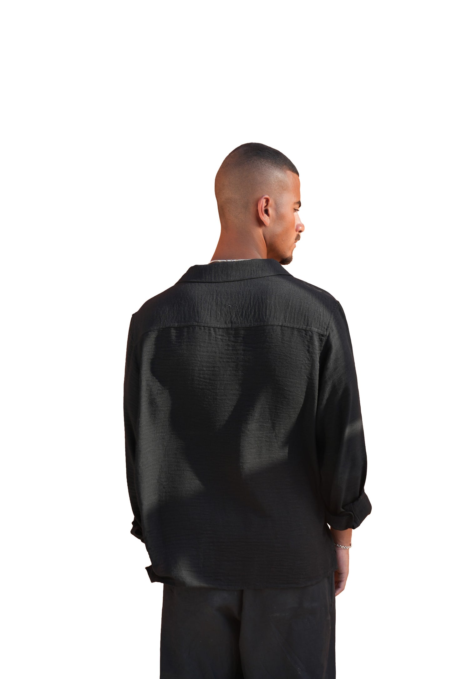 Riviera Black Shirt