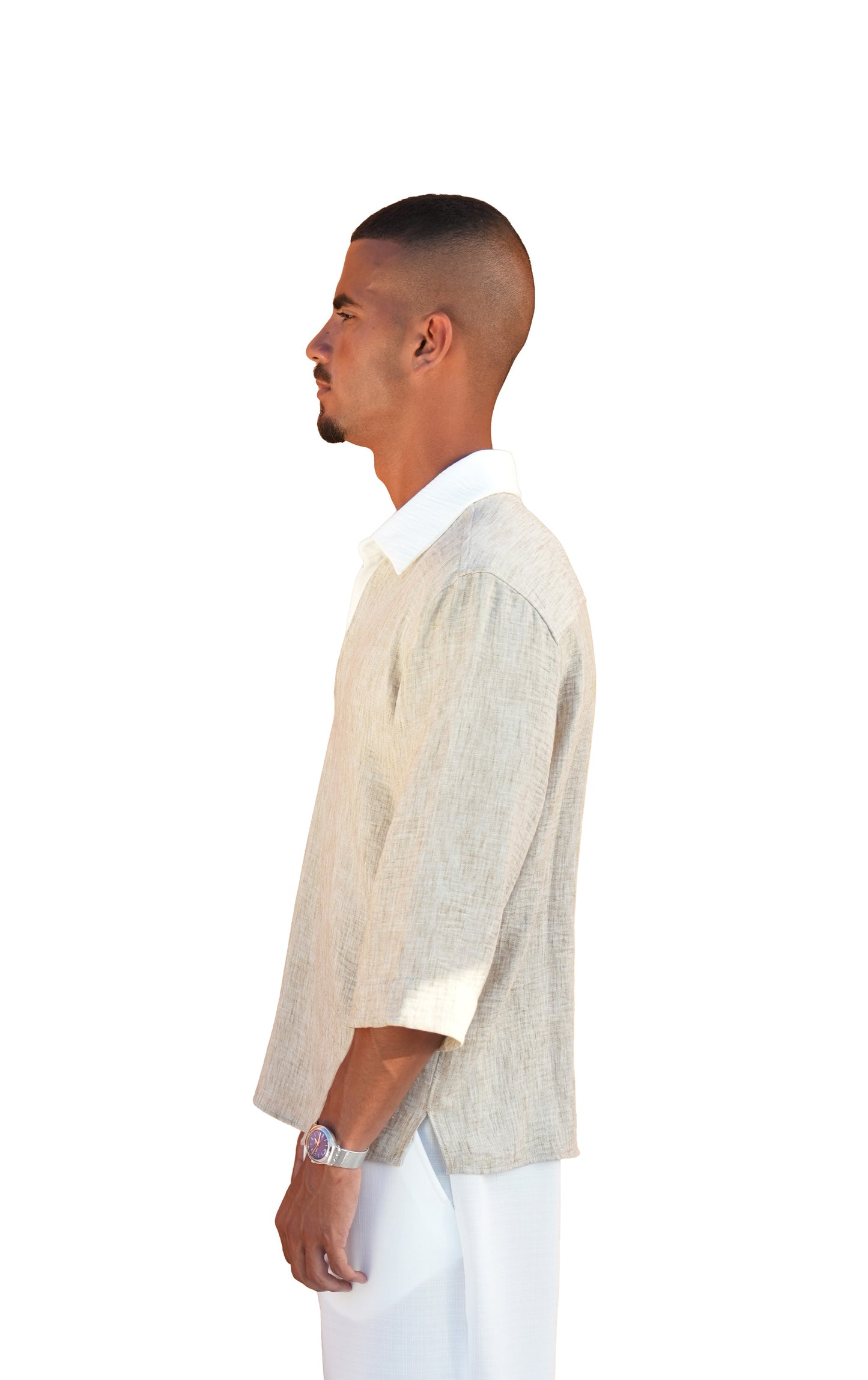 Duality Beige Shirt