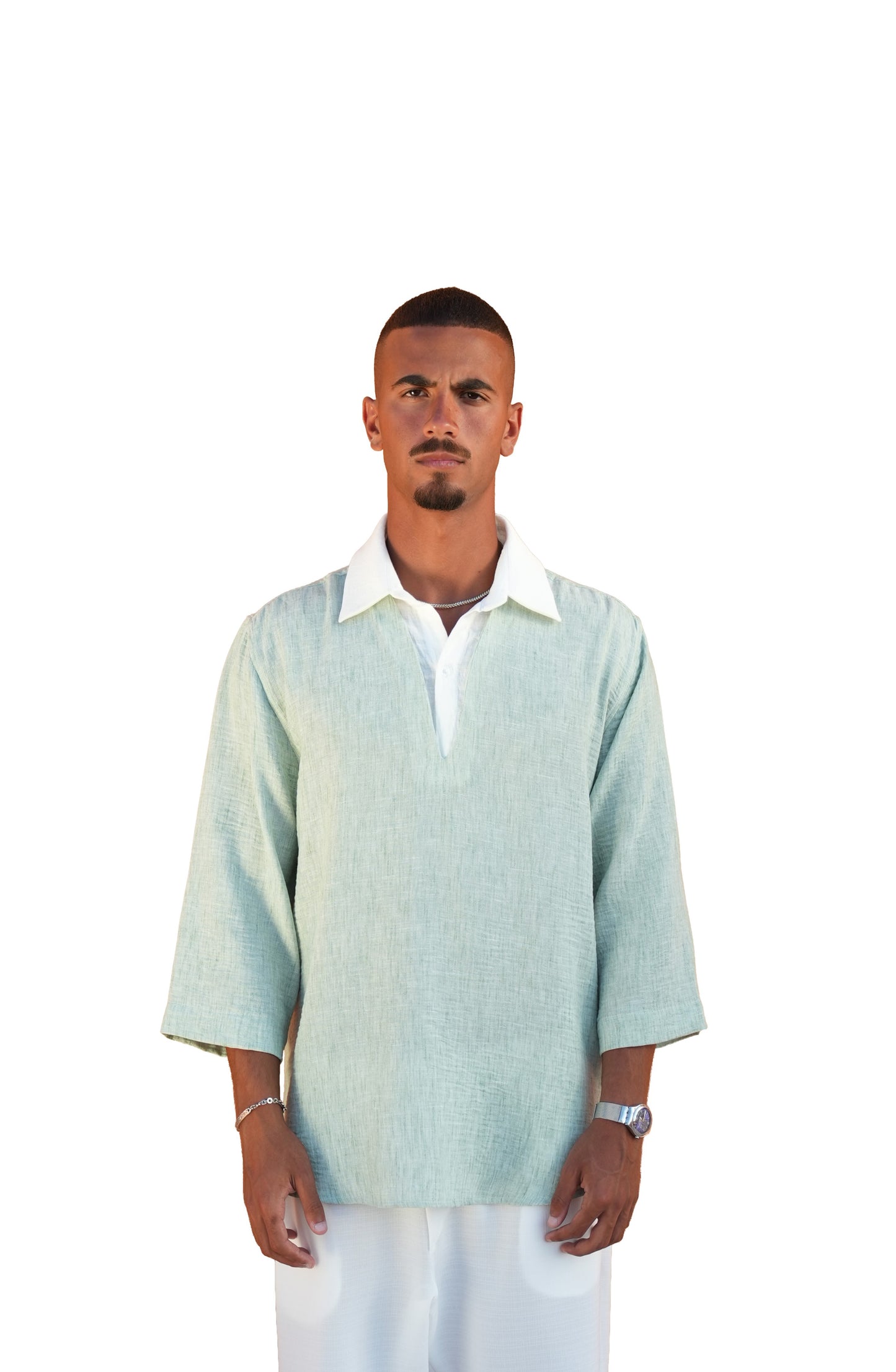 Duality Green Shirt