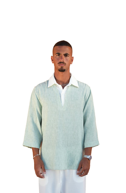 Duality Green Shirt