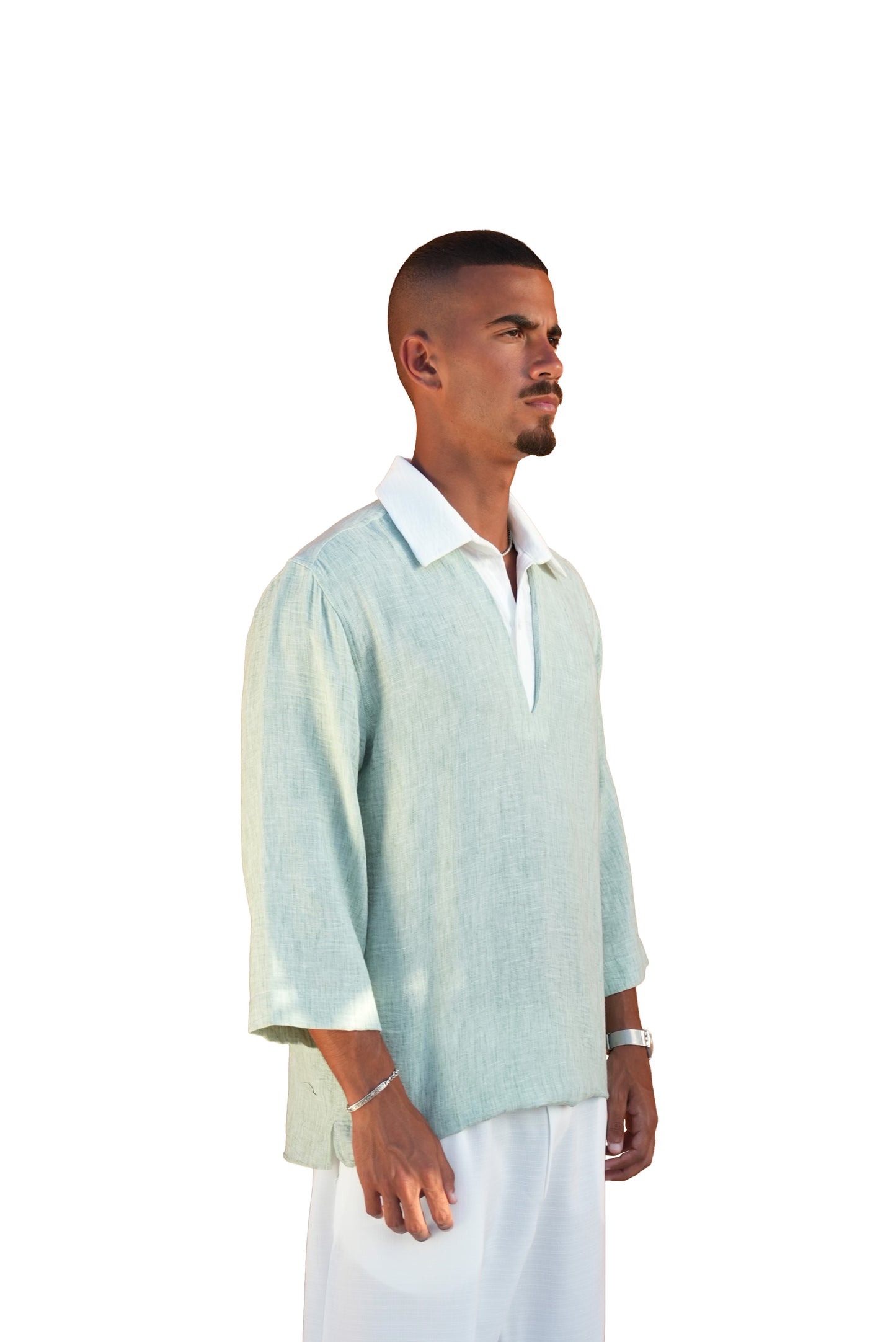 Duality Green Shirt