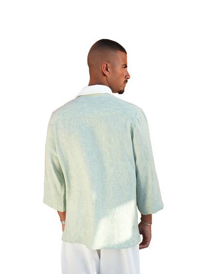 Duality Green Shirt