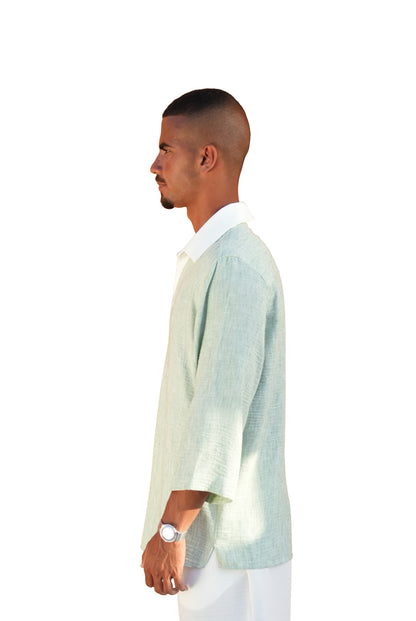 Duality Green Shirt