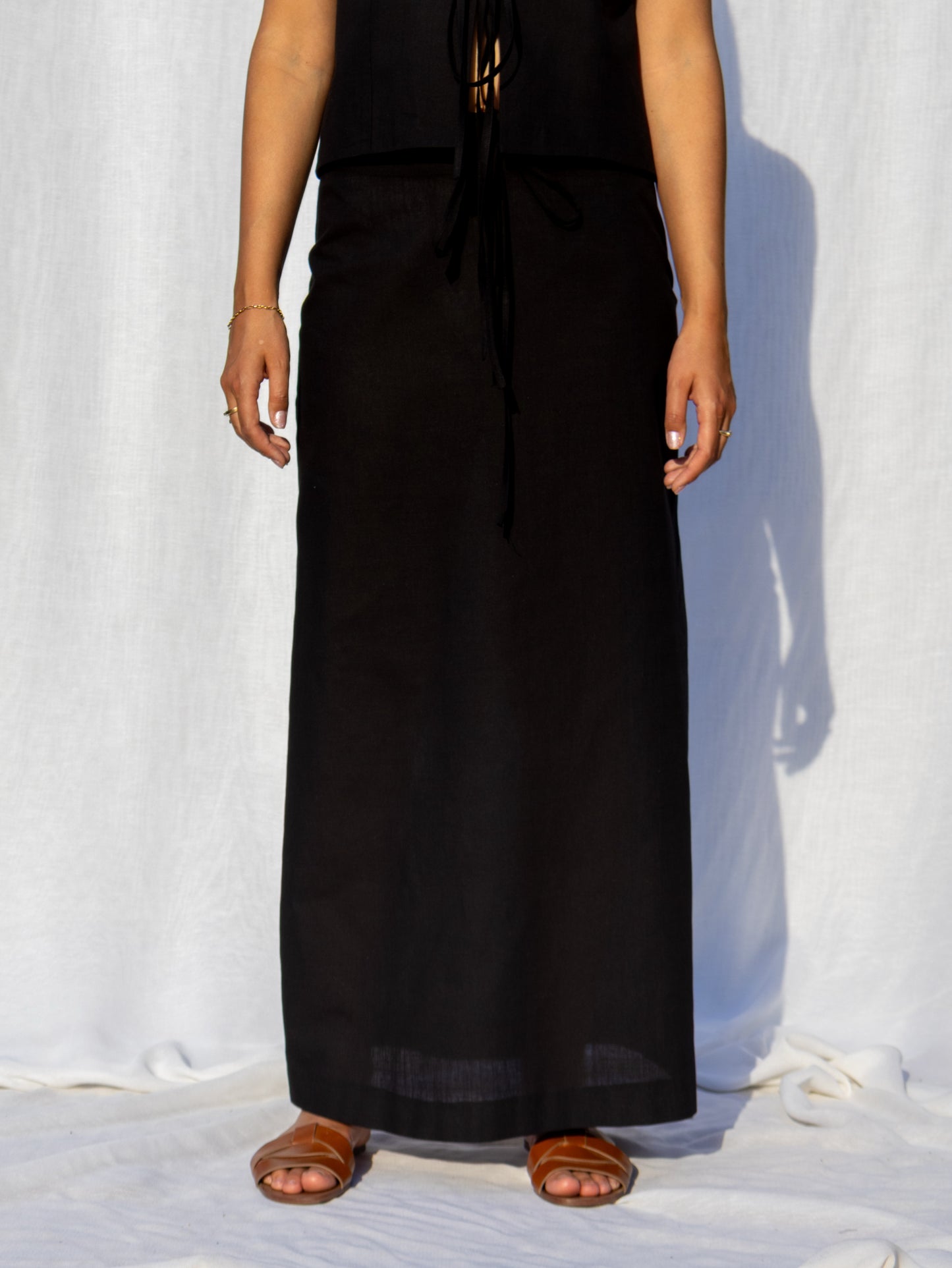 Bows & Breeze Skirt