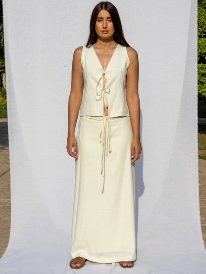 Bows & Breeze Skirt