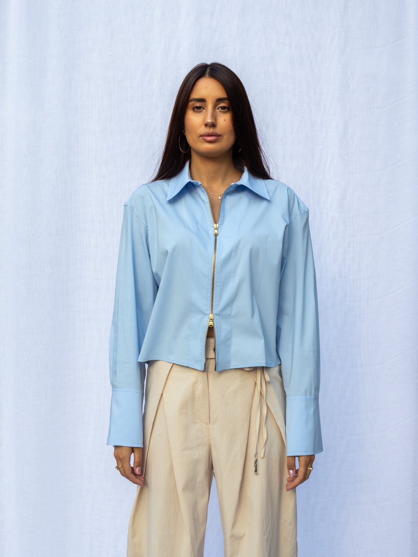 The Crown Zip