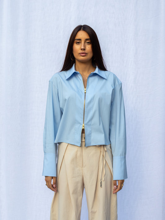 The Crown Zip