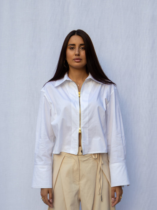 The Crown Zip