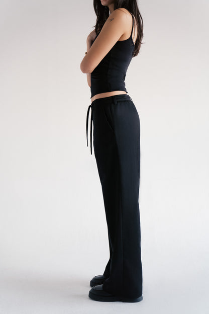 Black Knot Trousers